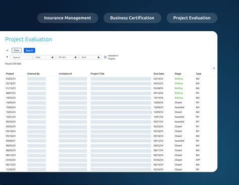 eProcurement Software by PlanetBids .